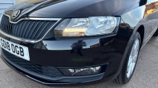 Skoda Rapid Spaceback 1.0 TSI 110 SE Tech 5dr Petrol Hatchback